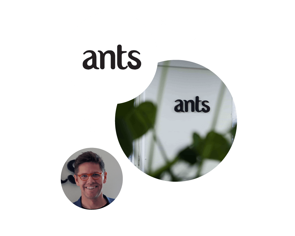 Ants ja Oneflow