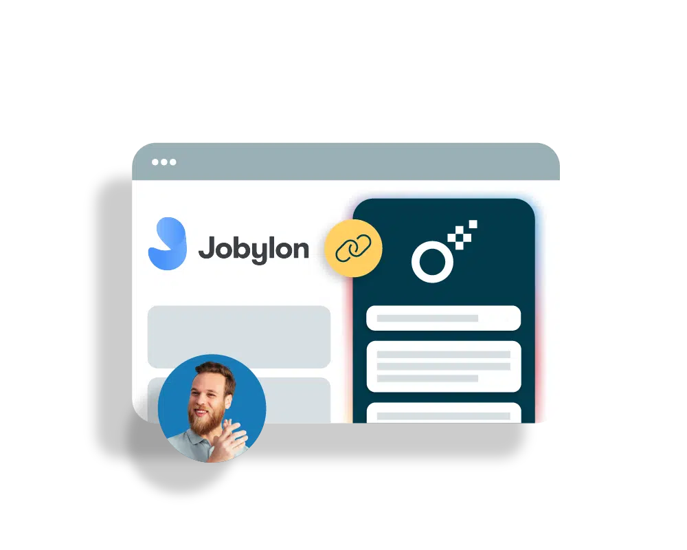 Simplify hiring process oneflow jobylon