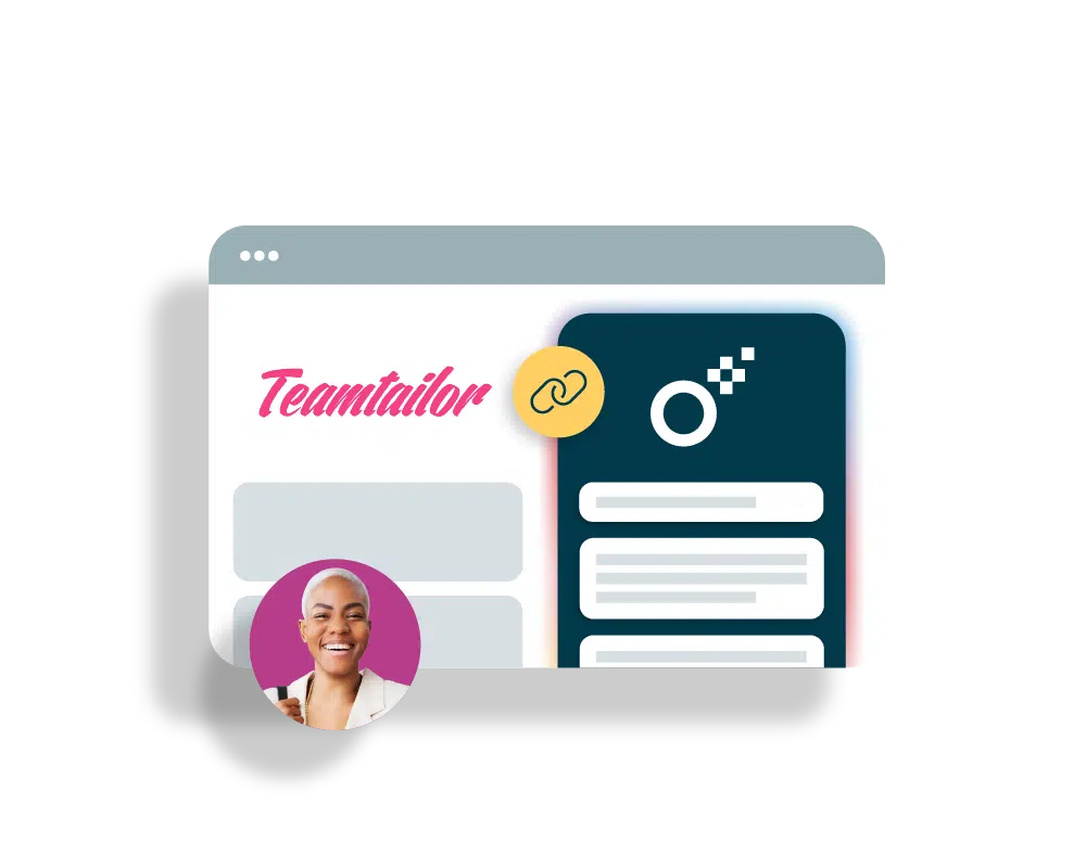 Teamtailor integration