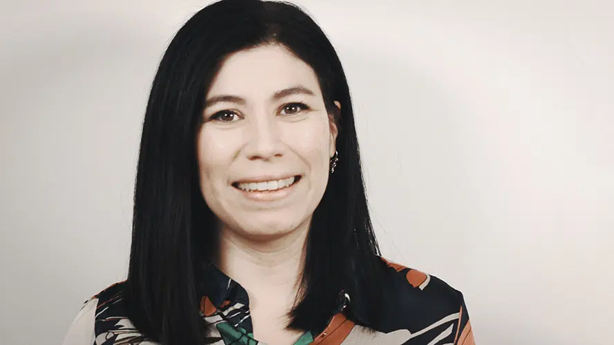 Picture of our colleague Paulina, Head of People and Culture team at Oneflow.