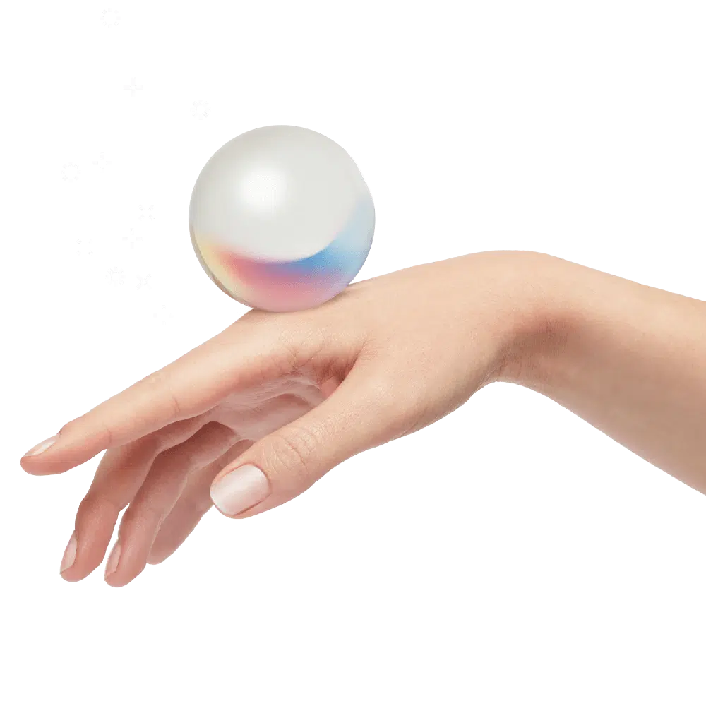 Crystal ball