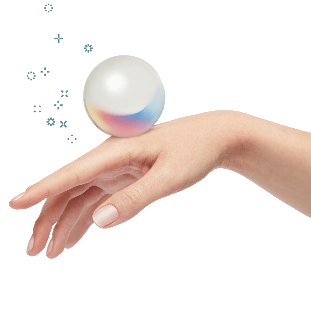 Crystal ball