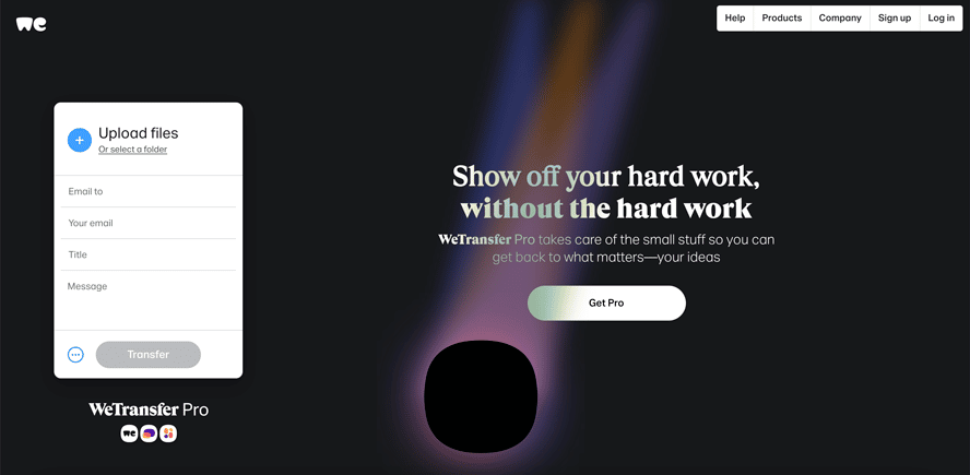 WeTransfer