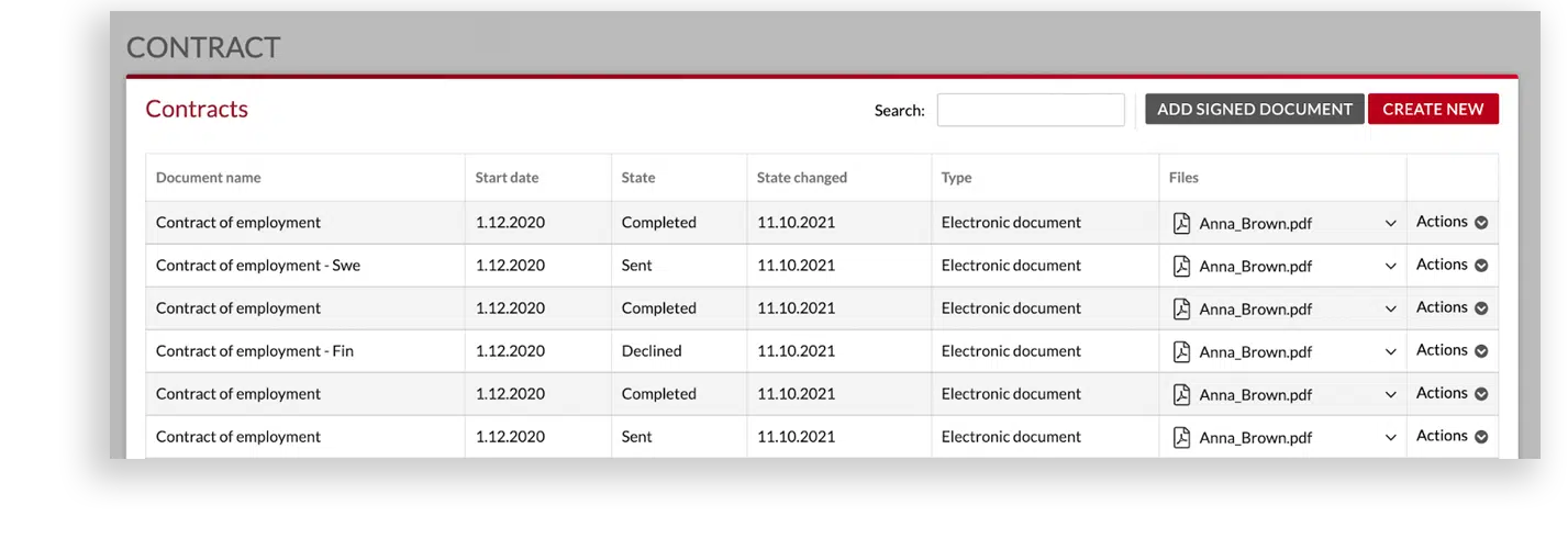 sympa evaluate your contracts