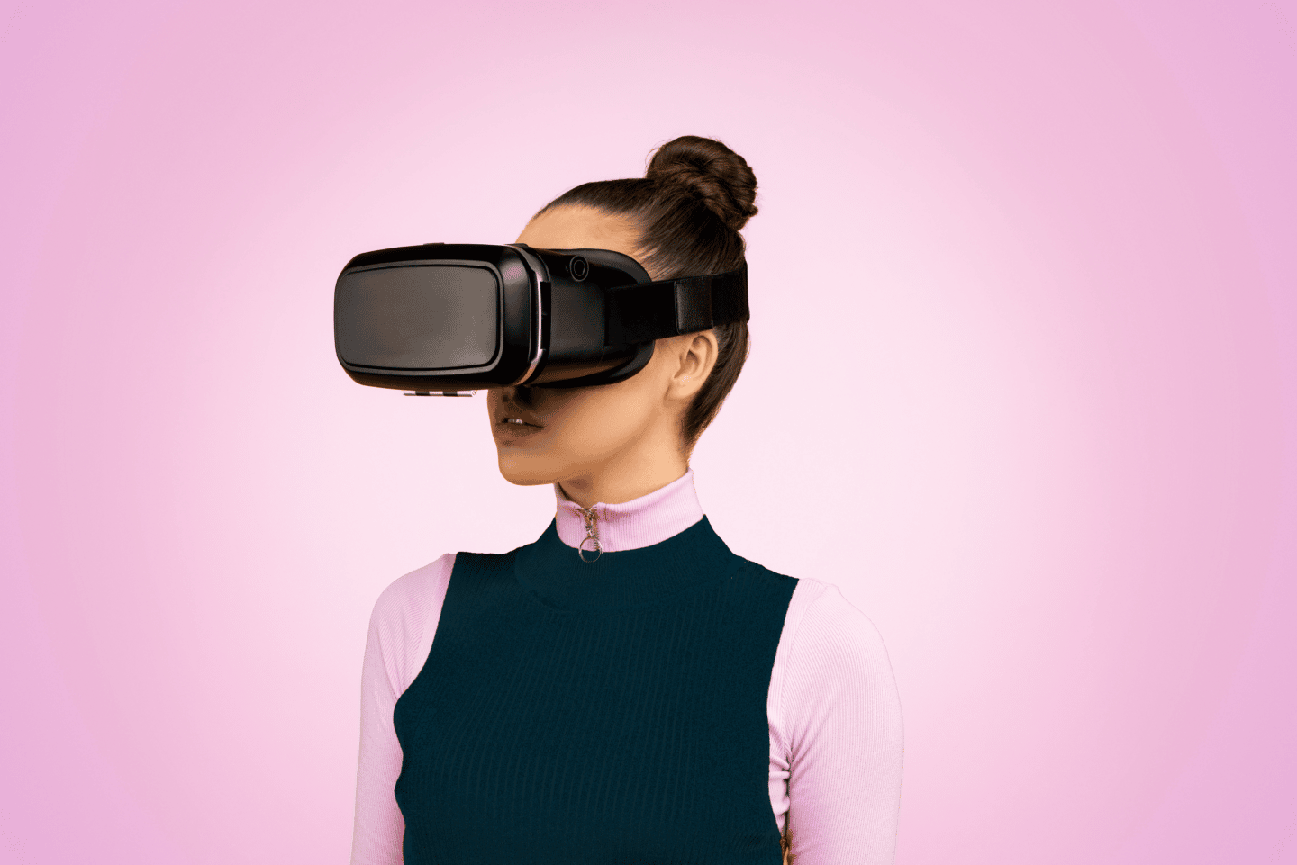 Virtual reality is an HR tech trend