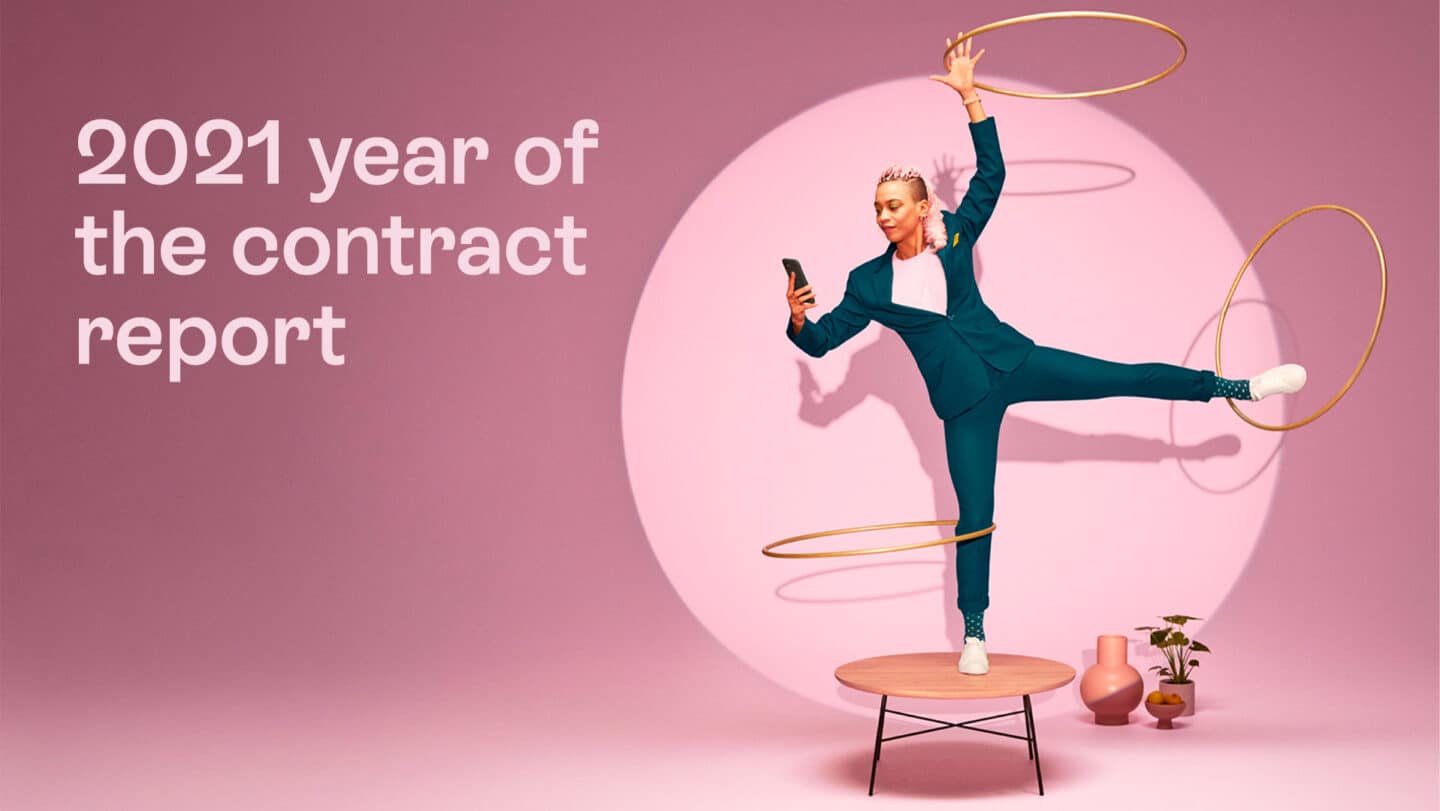 Onelfow digital contracts in a year