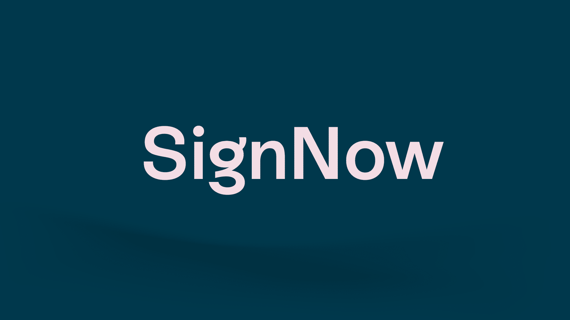 Support Signnow Looking for an alternative to SignNow? Try Oneflow