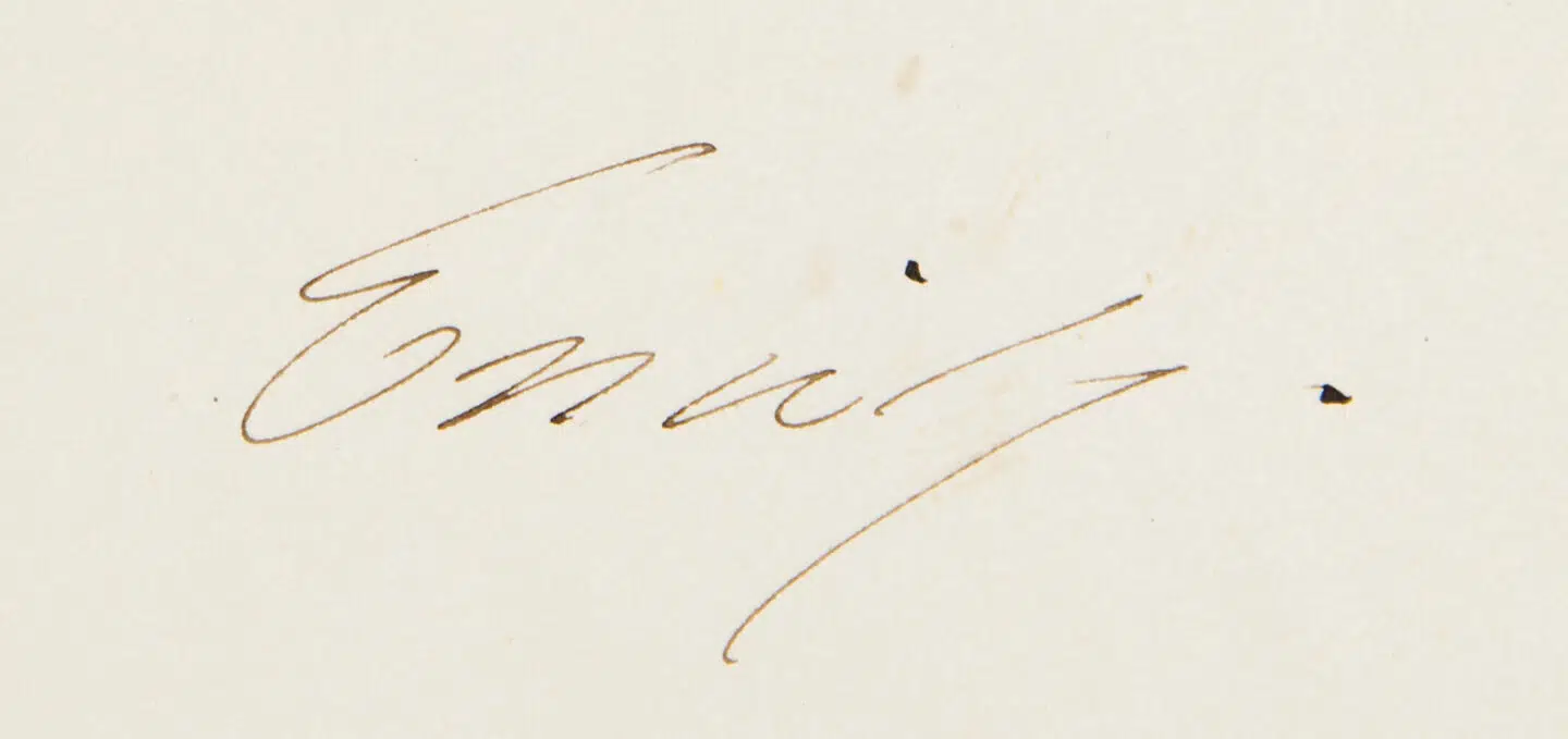 Signature