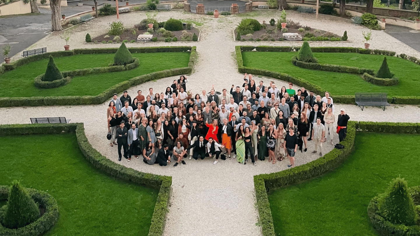 Oneflow company photo in Rome