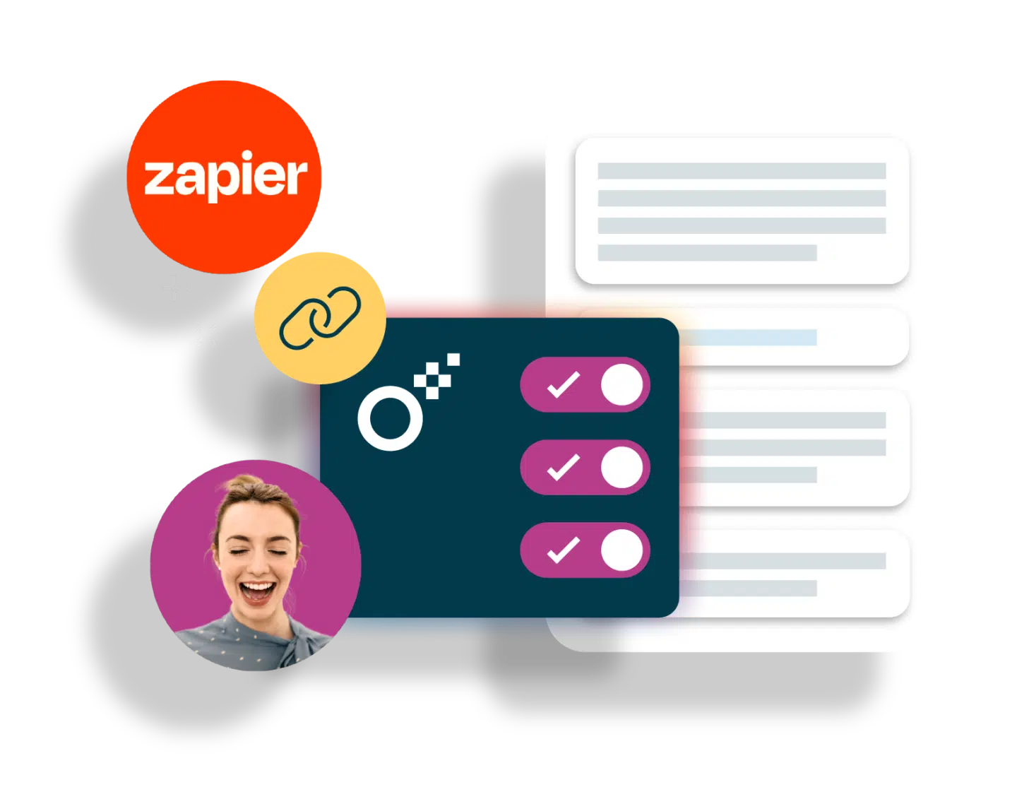 Oneflow for Zapier