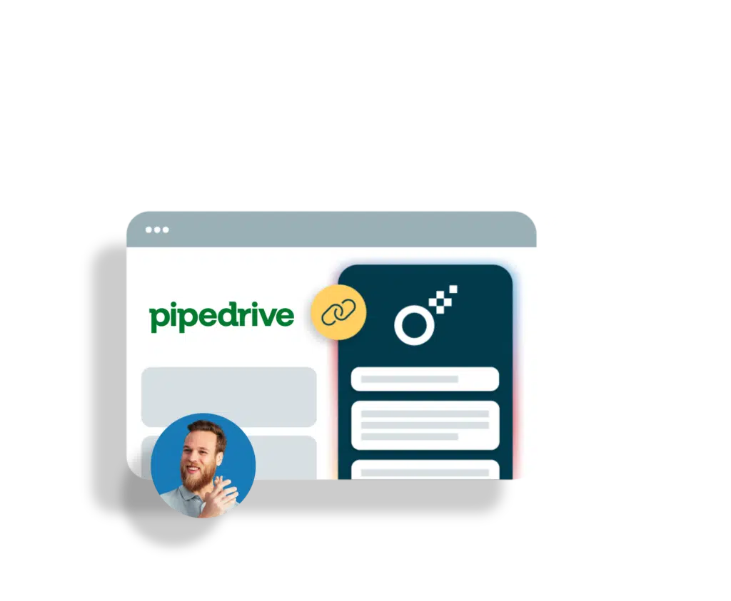 Pipedrive - Oneflow