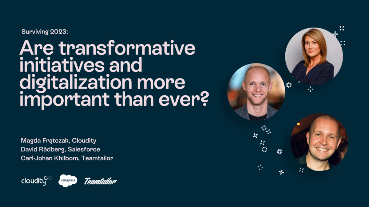 Is digitalization more important than ever? - Oneflow