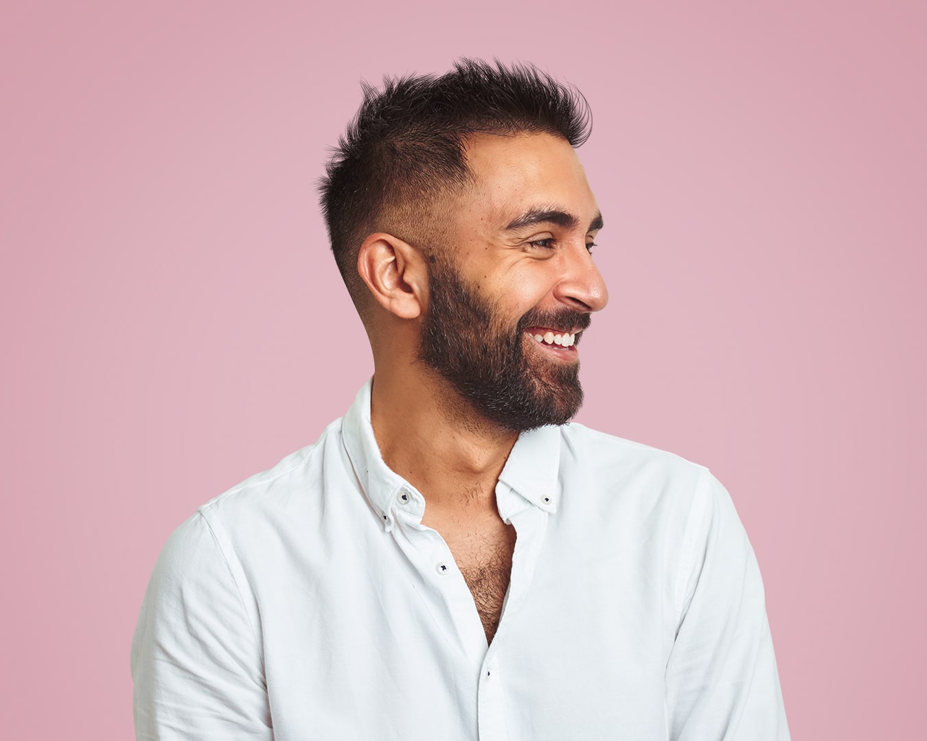 integrations - man smiling - Oneflow