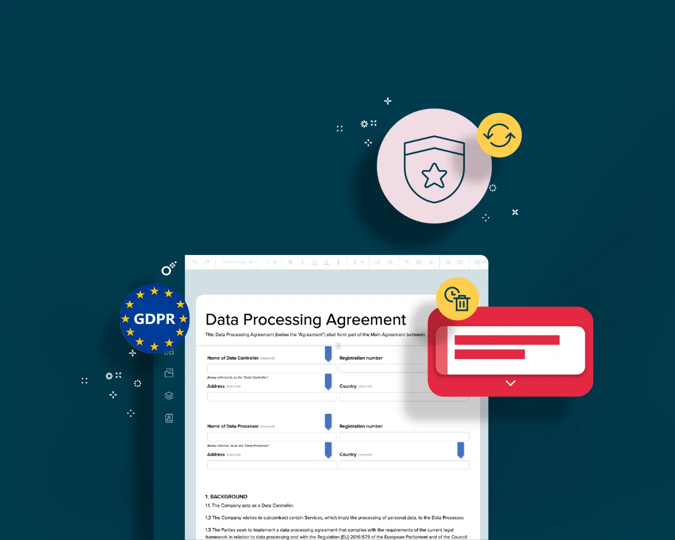 Electronic contracts - paper contracts vs electronic contracts - Oneflow