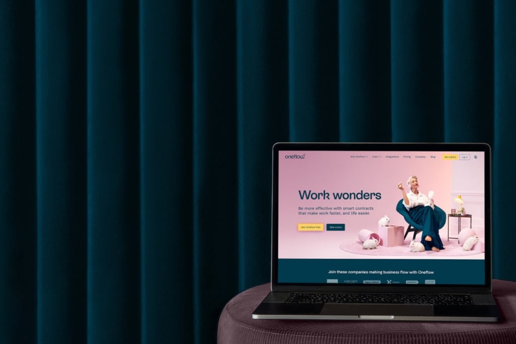 How e-signatures help the financial industry - Oneflow