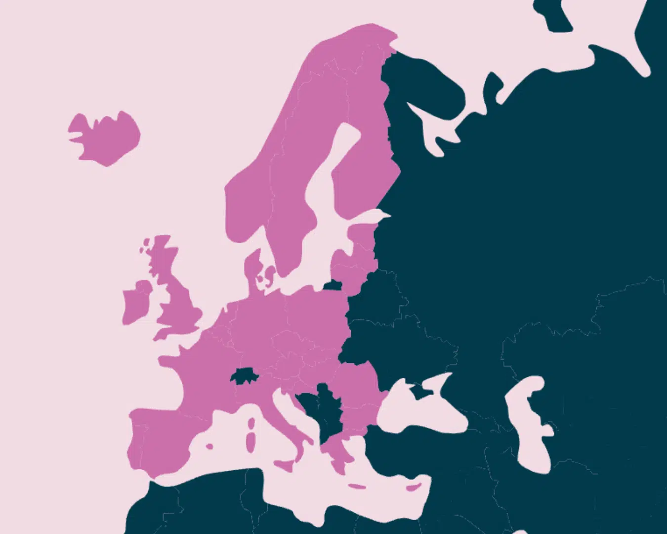 eidas - european countries who the eIDAS regulation apply to - Oneflow