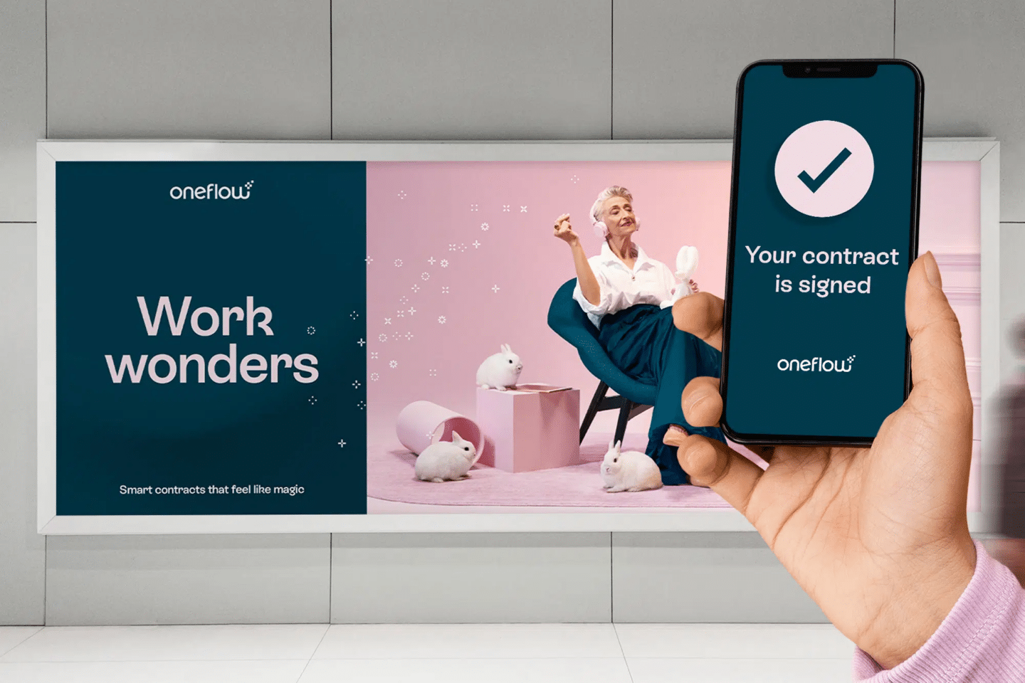 Kontraktsadmin-recrutement vente