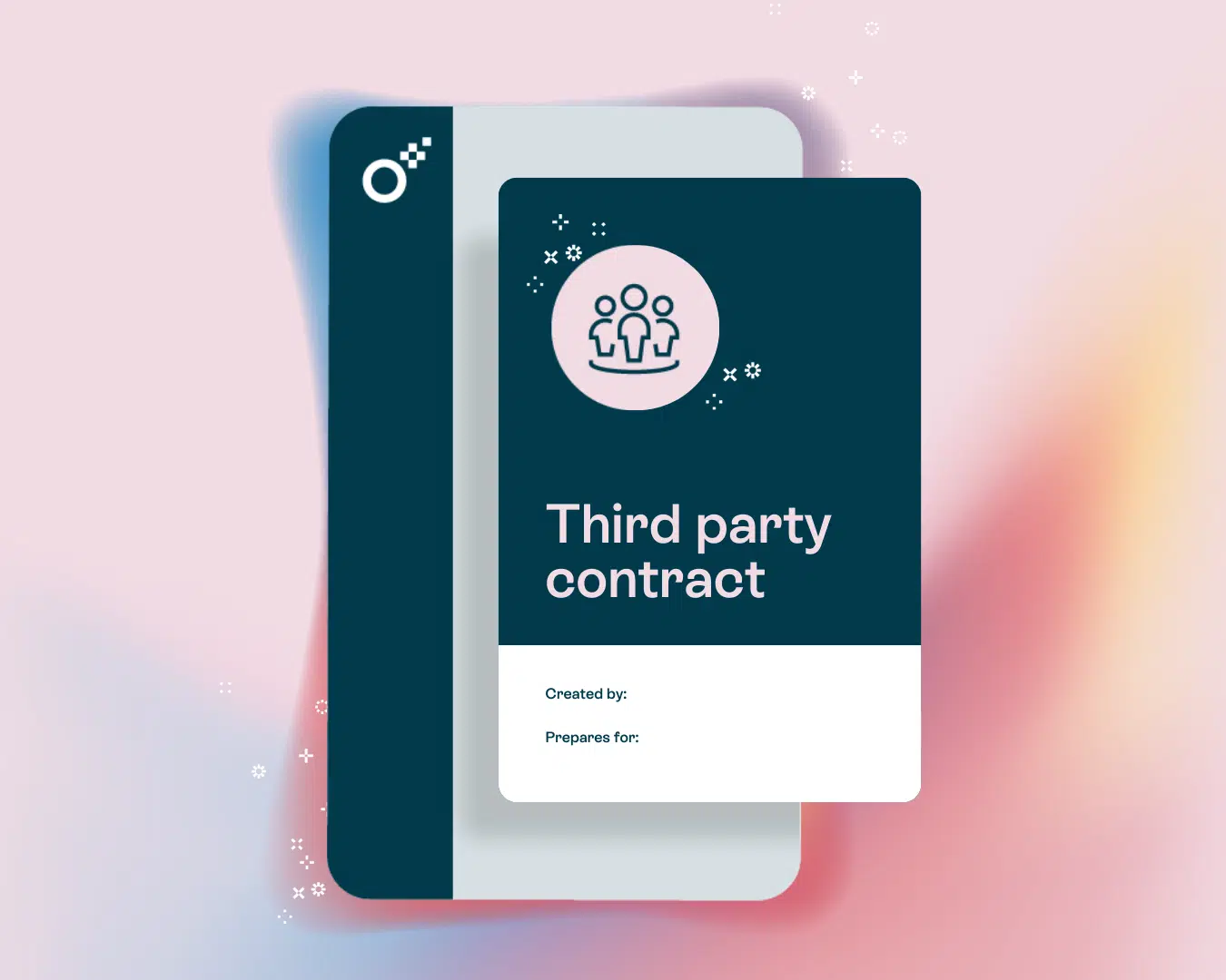 How to use a third party contract- Oneflow