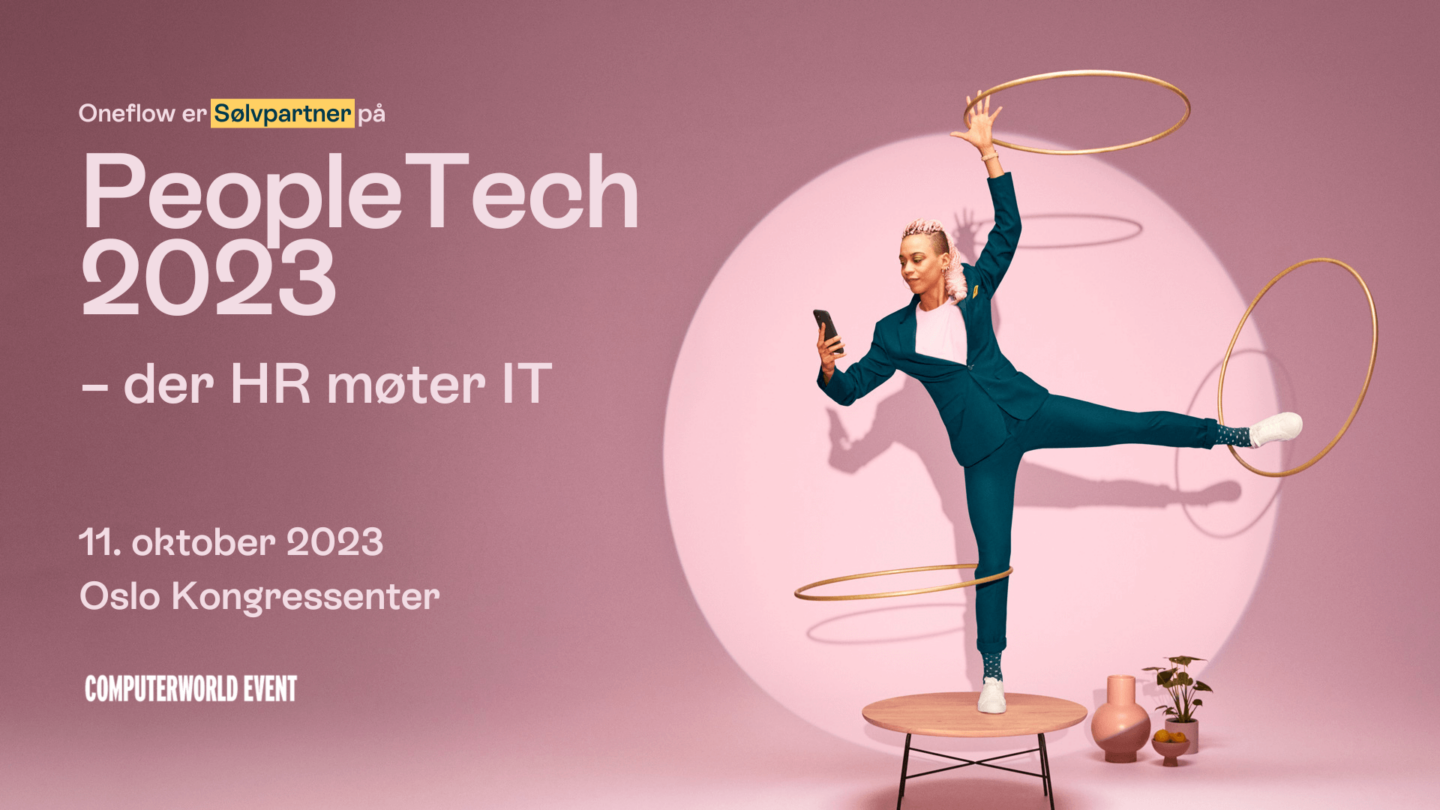 Peopletech – der HR møter IT