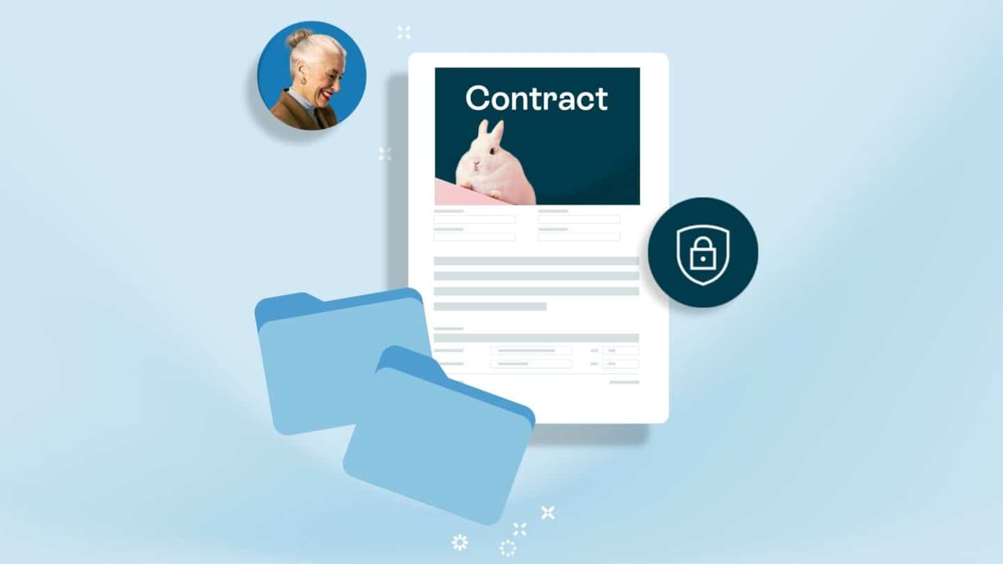 Work efficiently with a matter management software - Oneflow