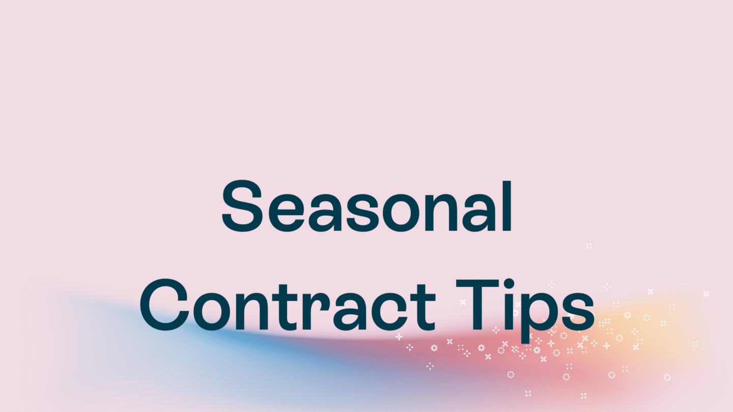 contract tip