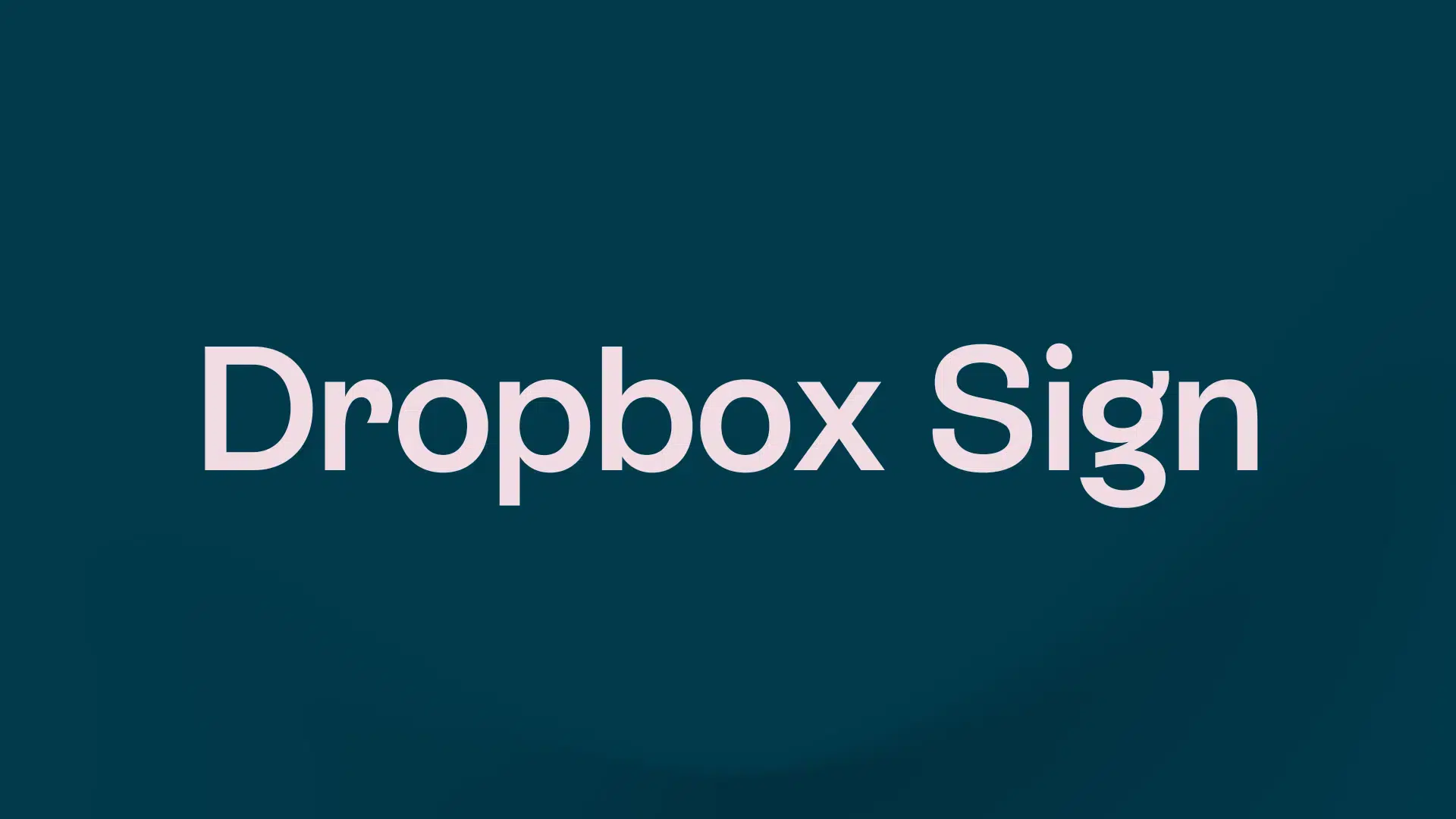 Dropbpox Sign Oneflow VS Dropbox Sign - Oneflow