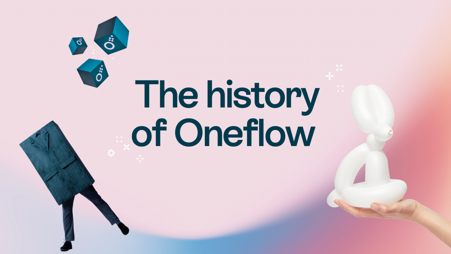 The history of Oneflow - Oneflow
