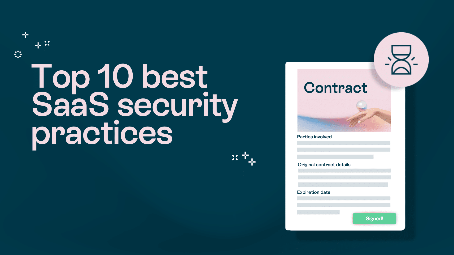 Top 10 Best Saas Security Practices Oneflow