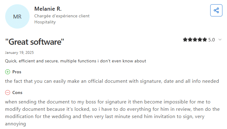 7 sales contract management software tools to speed up your deal cycle 12 Concord review