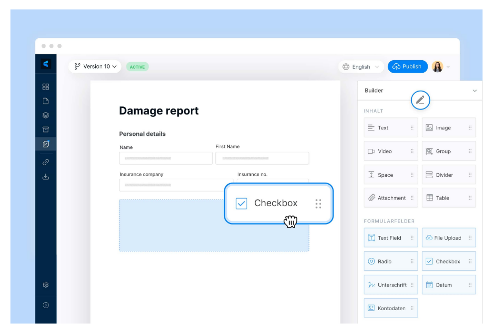 Paperless: One of Adobe Sign alternatives