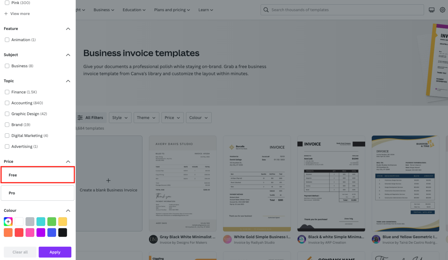 Payaca service business quoting software
