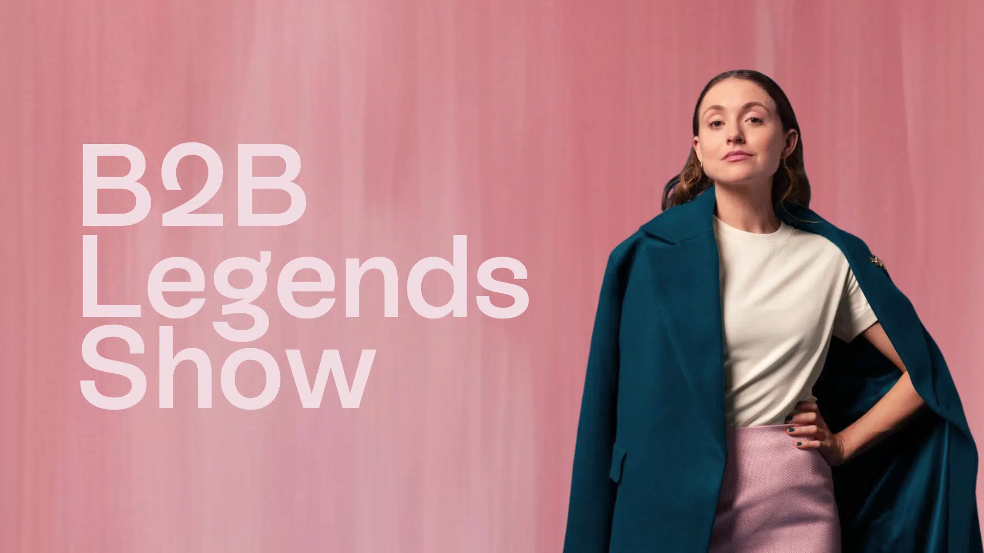 B2 B Legends Show 1