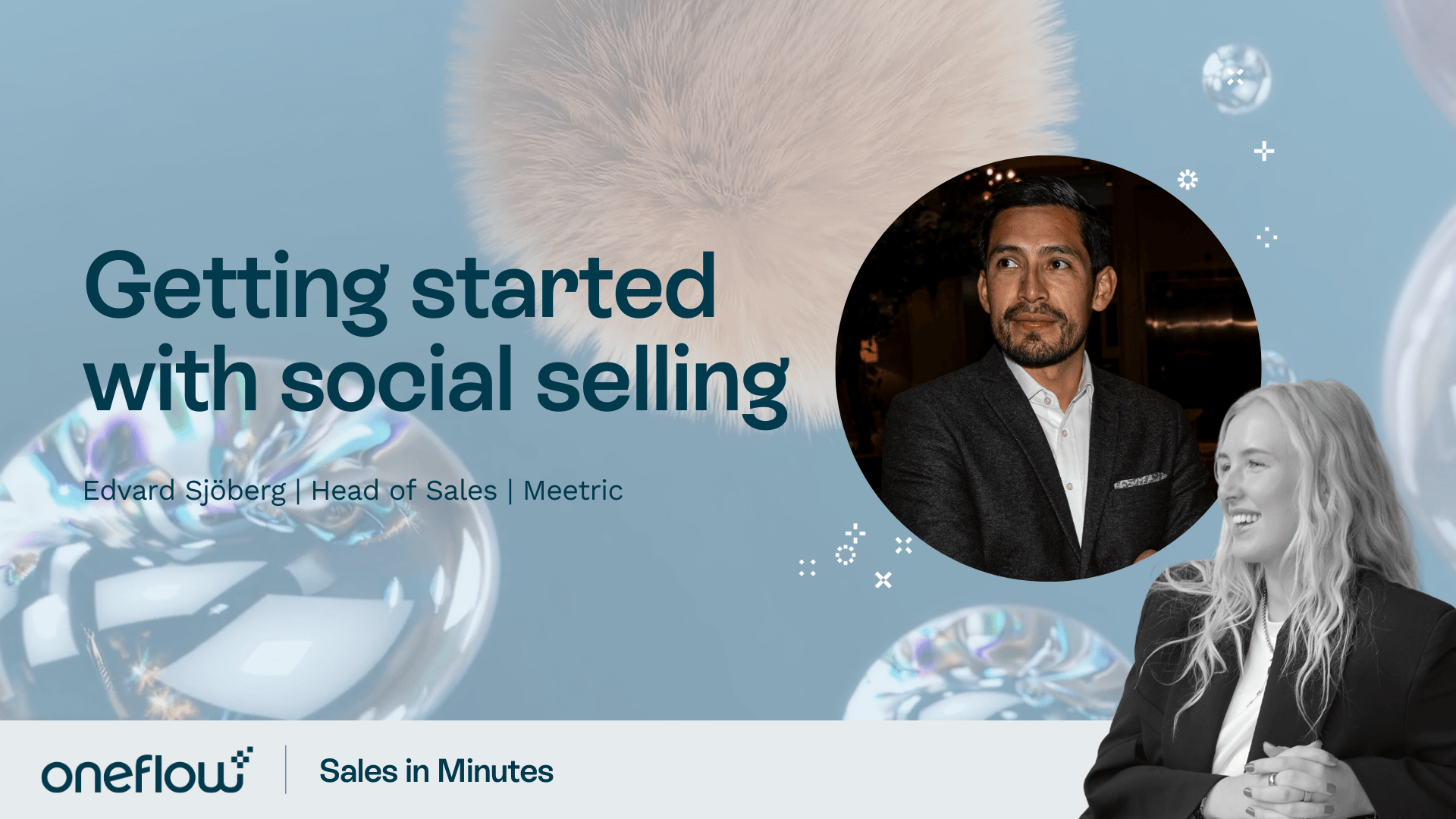 Getting started with social selling - Oneflow