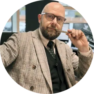 Martin Jensen, Randstad