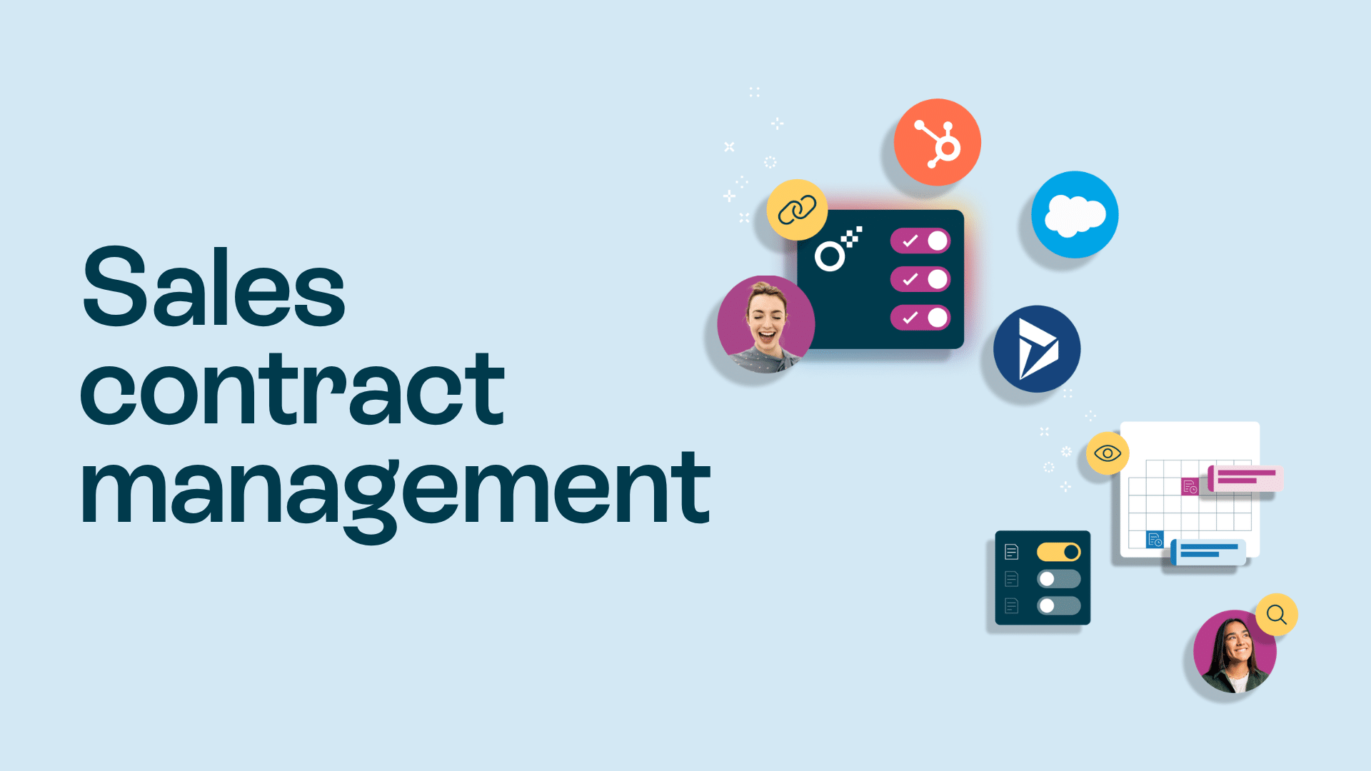 Sales contract management guide: Close deals without losing revenue ...
