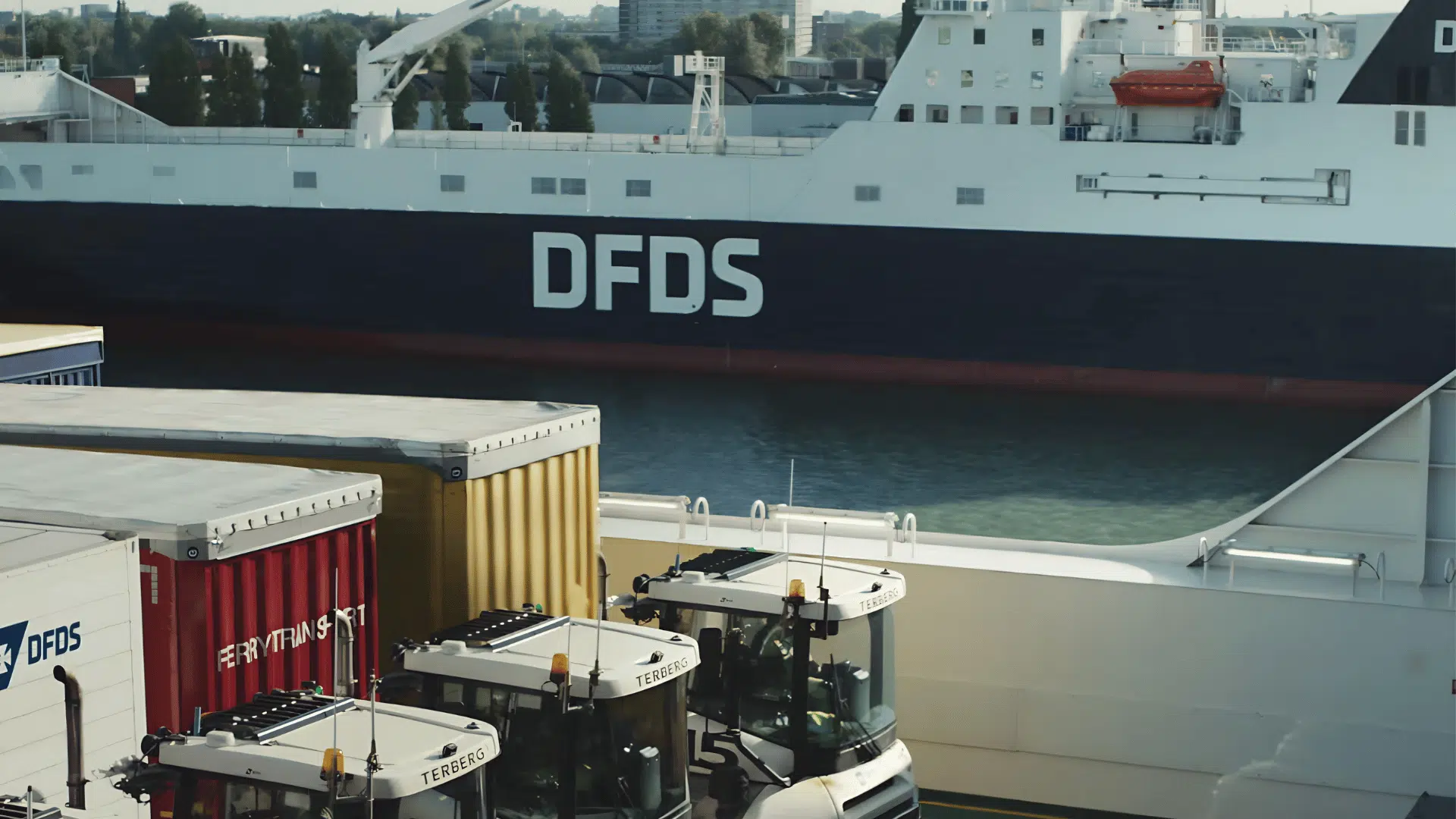 DFDS Professionals AB 6