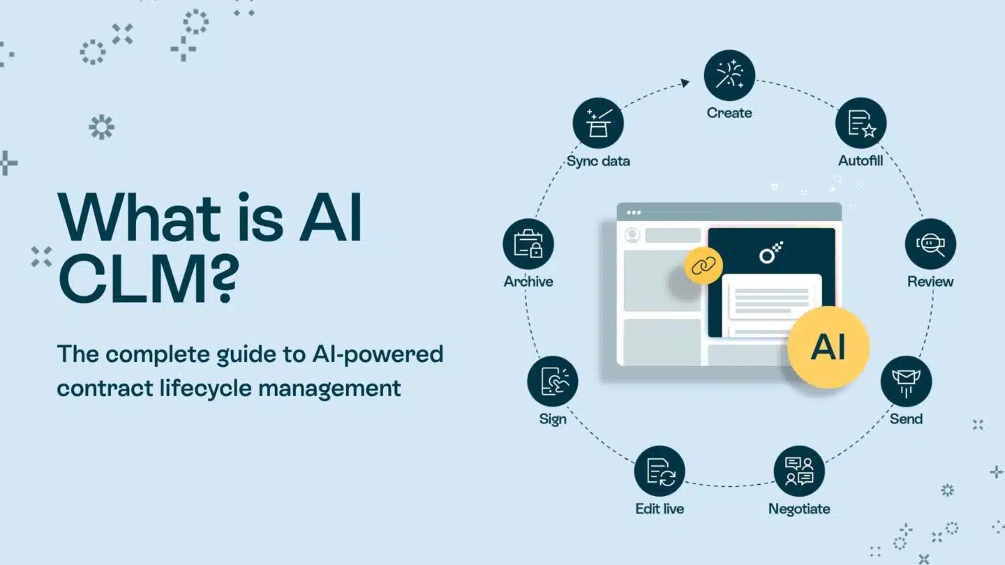 what-is-ai-clm