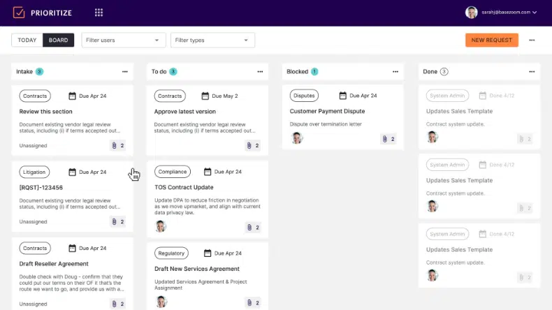 AI contract review tools: 7 platforms compared for 2026 4 LinkSquares purpose-built legal AI that understands legal contracts terminology