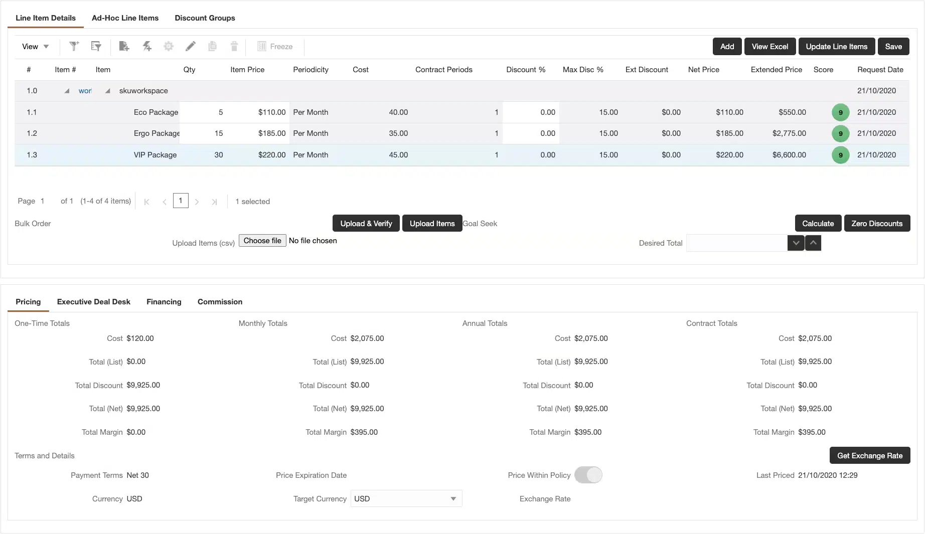 7 Salesforce CPQ alternatives compared for 2026 7 Nue helps your quoting process with CPQ features