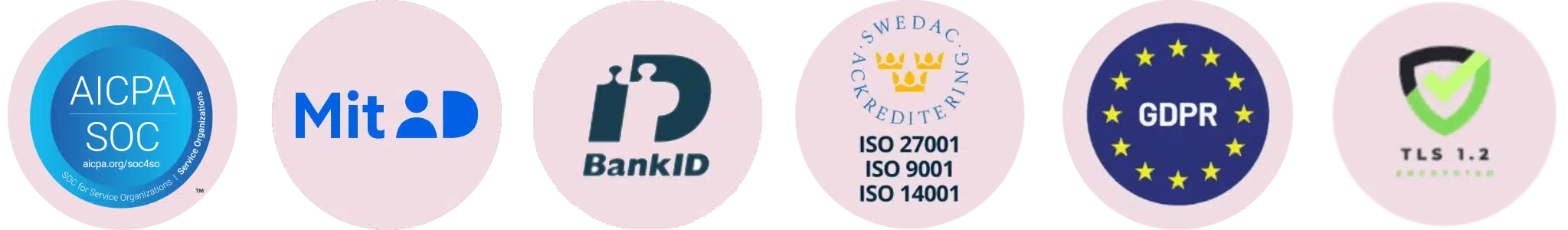 Security logos