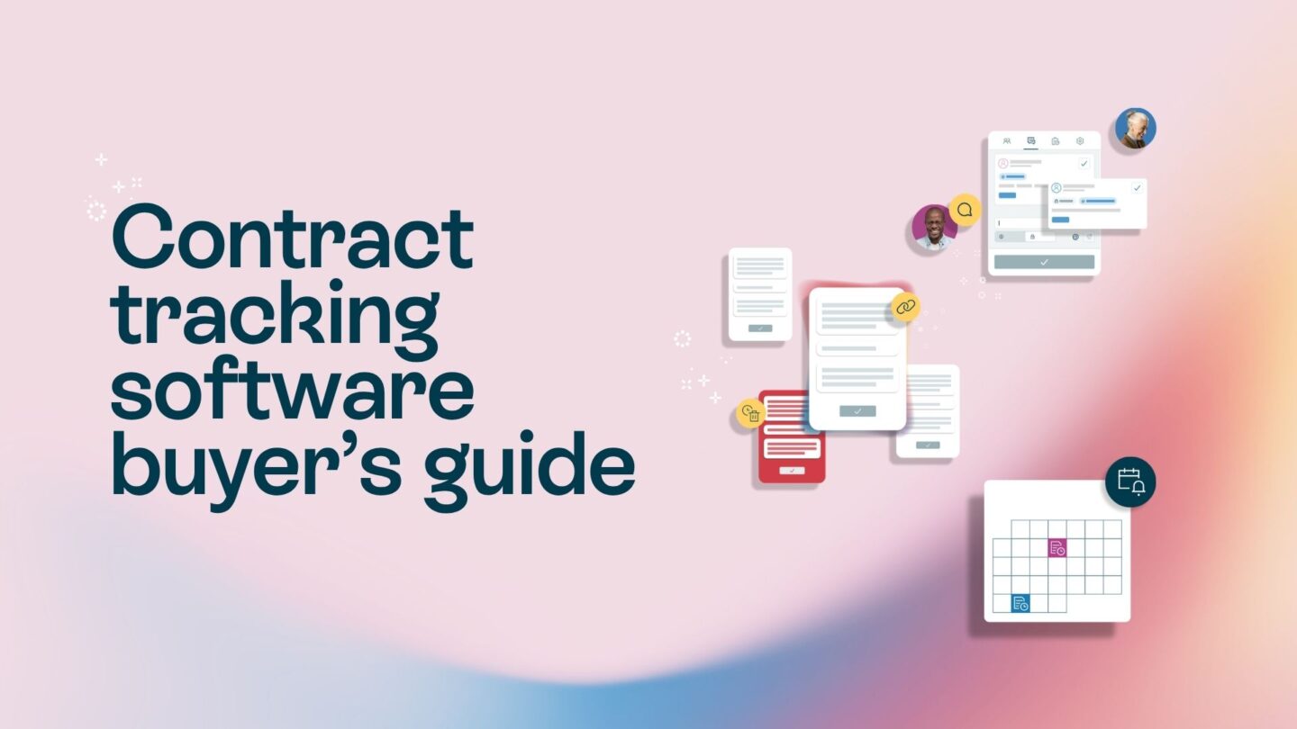 Contract tracking software buyer’s guide