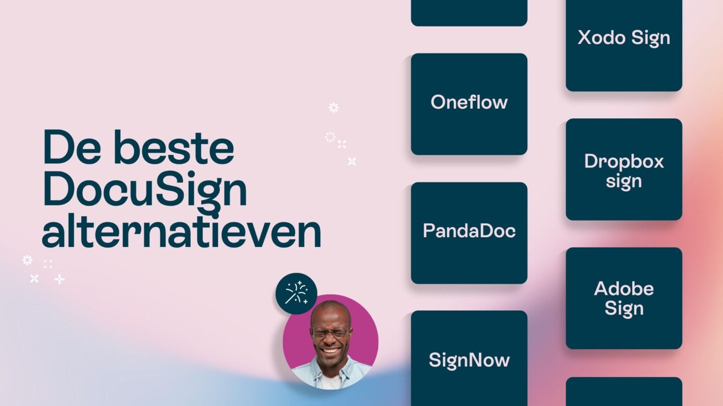 De beste DocuSign alternatieven