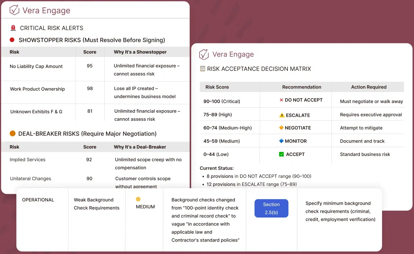 7 best contract risk management software platforms for 2026 3 Icertis contract management software with tools automating the contract risk management process