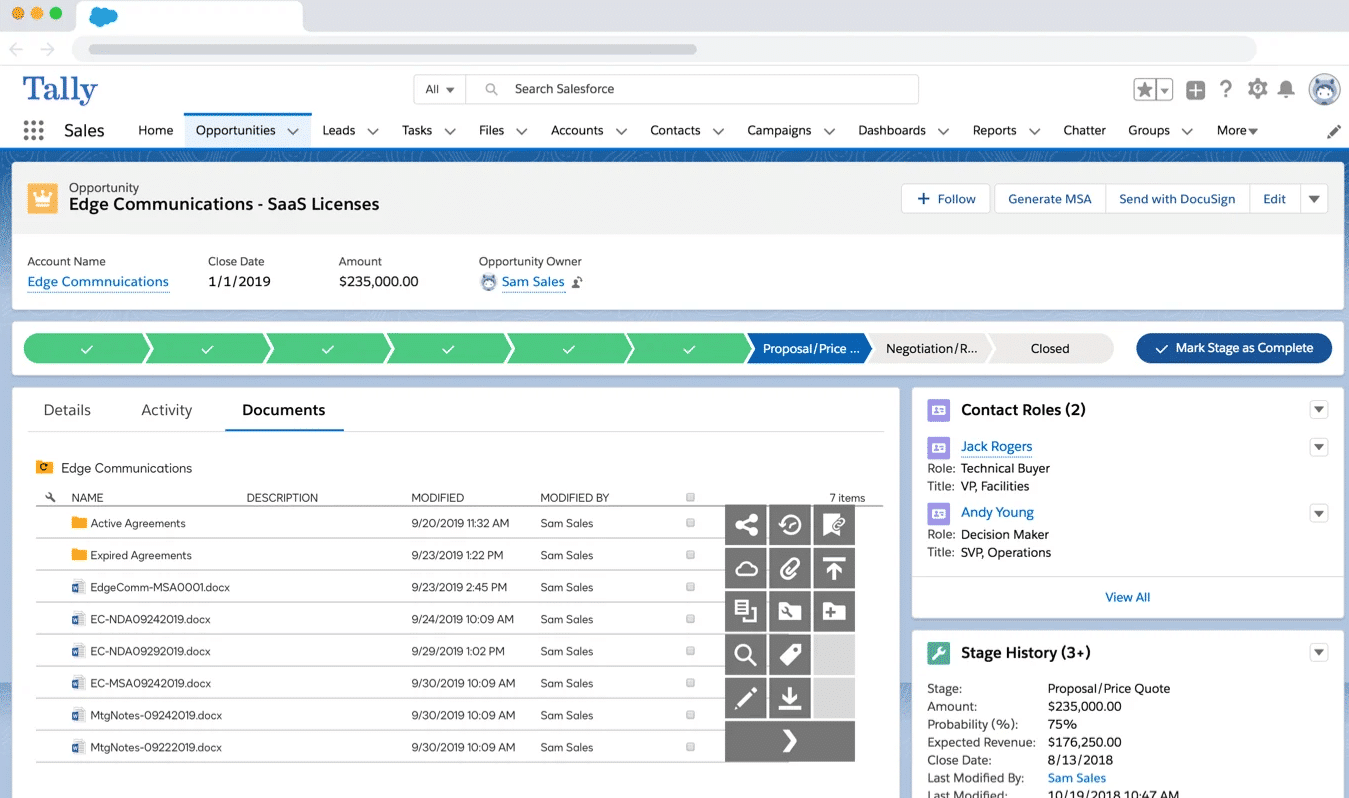 8 Icertis competitors & alternatives compared (2026) 6 Docusign CLM has contract automation features
