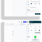 google workspace addon for Oneflow is very easy to set up.