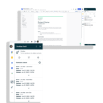 With Google Workspace for Oneflow you can easily sign as many Google doc or Google slides as you prefer. Reuse the same document for multiple contracts