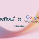 Oneflow x Google Workspace | Oneflow integration