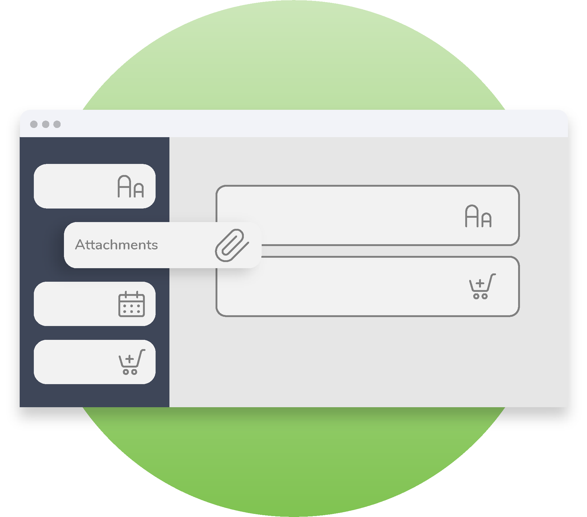 A Sample Kpi Template